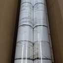 Teacher Created Resources Better Than Paper Bulletin Board Roll, 4' X 12', White Shiplap, 4/Pack (Tcr32429)