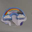 Learning Resources Rainbow Visual Timer - Time Management for Children, Audio and Visual Alarms, Schedule for Kids, Social Emotional Learning Skills, Countdown for Teachers, Classroom Must Haves ((Pack of 1))