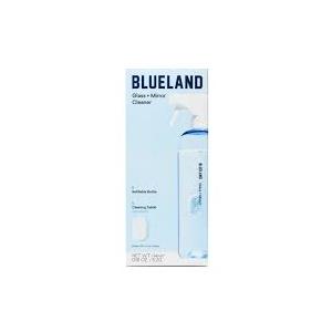 BLUELAND Clean Home Kit glass + mirror cleaner