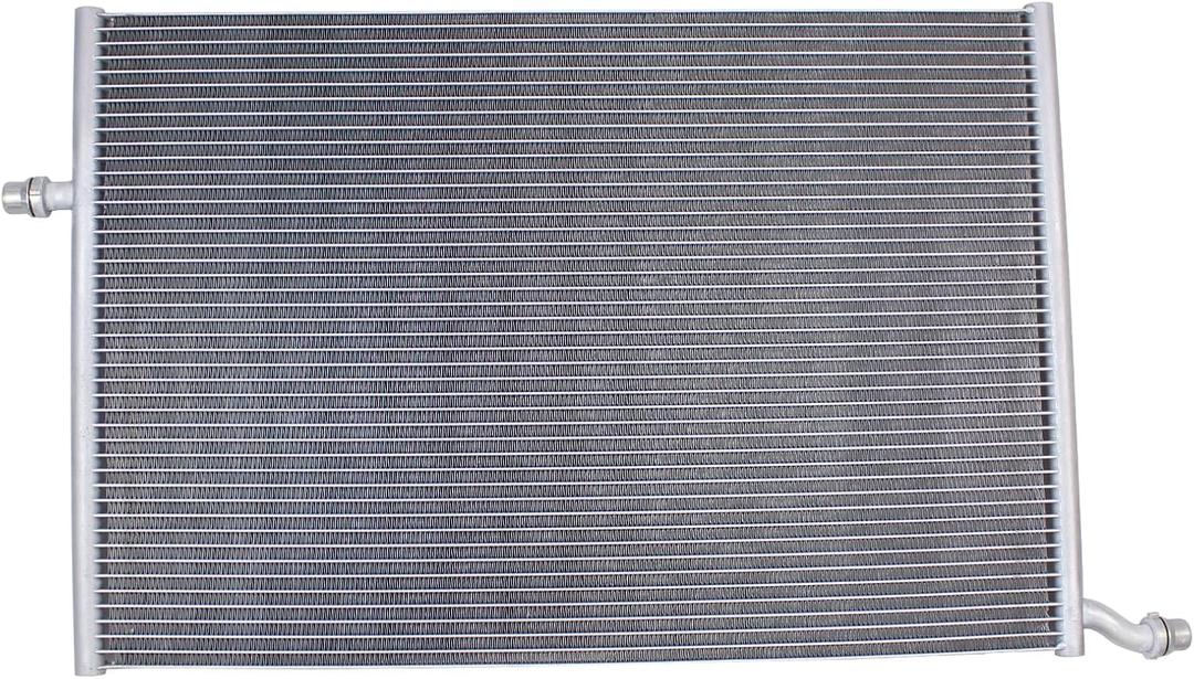 Engine Coolant Radiator Assembly for Mercedes-Benz | for Mercedes-Benz C300 2015-2016 2.0L 4Matic AWD, C300 2015-2016 2.0L Base, C400 2015 3.0L, C450 AMG 2016 3.0L