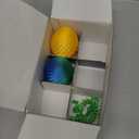 VivaNova 6 Pack Easter Dragon Eggs, Prefilled Easter Eggs with Large 9-Inch Articulated Dragons Inside, Reusable Easter Basket Stuffers, Egg Hunt Fillers & Party Favors for Kids, Teens & Adults