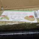 VIVOSUN 72 Rockwool Cubes & Net Pots Set for Hydroponics