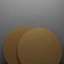 2 Pieces 1/8" Round Plexiglass Sheet, 22 Inch Diameter Clear Acrylic Circle, Cake Disk Acrylic Sheet, Plexiglass Table Top, Round Acrylic Backdrop