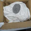 [About 31-36 PCS](18.2 Pounds) Painting Rocks, 3.2"-4.7" River Rocks, Flat Stones, Craft DIY Rocks