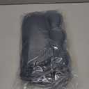 Bath Pillows for Tub  Luxury Bath Pillow & Bathtub Pillow with 6 Strong Suction Cups, Soft Cushion for Head and Neck Support, Relaxing Bath Accessories for Women (Gray)