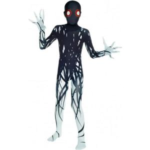 Morphsuits boys Kpza (Large, Black)