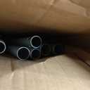 Hecis Pipe and Drape Backdrop Stand,8ft x 10ft Backdrop Stand, Adjustable Metal Heavy Duty Wedding Background for Parties Birthday Party Baby Shower Wedding Decorations, 8' Tall x 8'-10' Wide