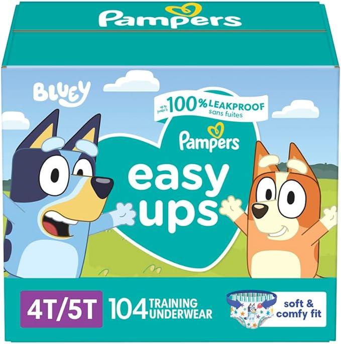 chewy pampers 

count of 169, size: 4