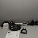 Scotts LST02012S 20-Volt 12-Inch Cordless String Trimmer, 2.0Ah Battery and Fast Charger Included