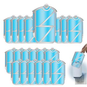 20 Pack Refill Cartridges Starter Kit, Replacement Cartridges Device Refills Compatible With Light M364 and Max 1:1 Size