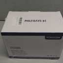 Powerful Handheld Fabric Steamer  1800W with Fast Ceramic HeatUp Plate, 2in1 Ironing & Wrinkle Remover, Steam Nozzle, Lint Brush  Gray, for US 120V Only