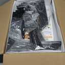 Under Sink Organizer - 2 Packs Multi-Purpose Pull-Out Storage Organizers, Slide out Pull out Cabinet Organizer Shelf, Storage for Kitchen Bathroom, Clear