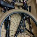 JOYSTAR Brockway Freestyle Kids BMX Bikes 20" 24" Kids Bicycles for 6-14 Years Old Boys Girls and Beginner-Level Riders 2 Pegs Multiple Colors (Brown)