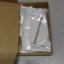 Xnikiyibiyn 3Pcs Clear Adjustable Doll Stand Fits 4,5,6,7 and 8 Inch Dolls Or Action Figures，Doll Display Stand With Flexible Waist Clip and Bendable Metal Arm.