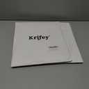 2 x Krifey Throw Pillow Covers Velvet Decorative Square Pillowcase Soft Cushion Case for Couch Bedroom 16x16 Inch Aqua Green, Pack of 2