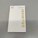 JUESHITUO Magnetic Slim Fit Case for iPhone 17 Pro(6.3"), Ultra Thin Matte Anti-Scratch Hard PC Cover(1X Screen Protector), OriginFit Case iPhone 17 Pro Compatible with MagSafe, Black