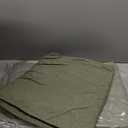 Monbix California King Comforter Set - 7 Pieces Cationic Dyeing Olive Green Bed in a Bag Cal King Bedding Sets with Comforter, Sheets, Pillowcases & Shams, Reversible Bedding Comforters Sets(108 * 92)