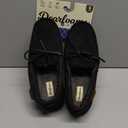Dearfoams with Memory Foam Mens Slippers Size Small 7-8