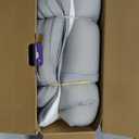 Cervical Neck Pillow, Ergonomic Memory Foam Pillows for Neck Pain Relief with Breathable Pillowcase, Adjustable Contour Neck Support Pillow for Side Back Stomach Sleepers, Odorless