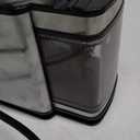 Cuisinart Coffee Grinder, Electric One-Touch Automatic Burr Coffee Grinder with 18-Position Grind Selector, Cup Size Selector for 4  18 Cups, DBM-8P1, Black Stainless