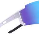 Cool Square Baseball Sunglasses For Kids, Youth Teens Softball Sunglasses Sturdy Frame for Boys Girls (C10), Pack of 3