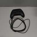 Xbox Wireless Gaming Controller + USB-C Cable | Carbon Black | Console, PC, & Android | Textured Grip | Wireless, Bluetooth, USB-C Connectivity