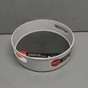 Copco Non-Skid Storage Turntable, 12-Inch, Gray
