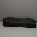 Oversized Portable Sauna Chair, Fast Folding Chair with Carrying Bag for Personal Home Sauna (Black)