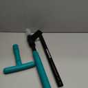 Breeze Touch 39" Weed Pulling Tool, 3-Claw Detachable Weed Puller Tool with Long Handle, Heavy Duty Stand Up Weeder Weeding Tool for Lawn, Yard, Garden, Crabgrass, Dandelion Picker, Weed Remover