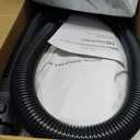 Electrolux Ultimate800 Bagged Canister Vacuum with LED Lights, HEPA Filtration, 21 Foot Cord, 3 in 1 Attachment Nozzle and 4 Position Storage Options