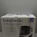 Baby Brezza Baby Bottle Washer Pro - Clinically Proven Better Cleaning - Washer, Sterilizer + Dryer In One Appliance for Essentials like Bottles + Pump Parts Machine Replaces Brushes + Racks