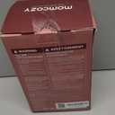 Momcozy Breathable Mesh Baby Carrier, Ergonomic and Lightweight Infant Carrier for 7-45lbs with Enhanced Lumbar Support, All Day Comfort for Hands-Free Parenting, Air Mesh-Black