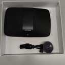 Car Air Purifier with H13 True HEPA Filter: Car Portable Air purifier for Exhaust Fumes, VOC, Smoke, Odors, and Bacteria, 99.9% Removal to 0.1 Microns - Air purifier for Car Traveling Bedroom (black)