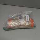 Silicone Baking Mat - Best German Silicone - Non Slip Silicone Baking Sheet, Non Stick Reusable Silicone Mats for Baking, Oven Liner, Counter Mat - Half Sheet Baking Mat, Set of 2