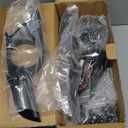 Pair Fog Light & Corner Turn Signal Lamp Assembly Fit for 2013-2015 Altima W/Wiring Driver and Passenger Side NI2531118