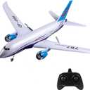 RC Plane,Remote Control Airplane Ready to Fly, 3 Channels RC Airplane Boeing B787,Remote Control Plane for Kids Children Adults Beginners