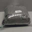 DREAMCARE King Size Sheets Set - Cooling Bed Sheets - 4pcs Set - up to 15" Deep Pocket King Sheet Set  Soft & Long Lasting Cooling - 100% Fine Brushed Polyester with Side Pocket - Gray