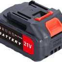 Weed Eater Replacement Battery,High Performance Rechargeable Weed Eater Battery 12/21V 1500/3000mAh Battery for Weed Mover Lithiums Batteries for Weed Eater Cordless Tool Battery Packs 21V