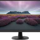 Lenovo D27-40 Monitor - All-in-One Monitor - 27" FHD Display - 75Hz Refresh Rate - Natural Low Blue Light - AMD FreeSync - 0.4ms MPRT - Raven Black - Tilt Stand