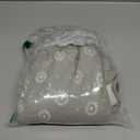 Owlivia Baby Sleep Sack Organic Cotton Sleeping Bag with- 2.5 TOG Sleeping Bag with 2-Way Zipper, Boys Girls Swaddle Transition Sleep Sack(2.5 TOG Green Dandelion, 18-24 Months)