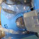 Cordless Pool Vacuum Powerful Suction, Handheld Pool Vacuum Full for Inground Pools
