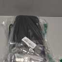 GOWENIC OLED Carrying Case Compatible with & OLED, Portable Travel Carry Case Shell Pouch with Pockets for Accessories and Games, with 20 Game Card Slot 