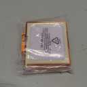 AV2501S Replacement Filters for Shark Robot Vacuum AV2501AE RV2502AE RV2520AOUS AV2510AOUS AV2511AE RV2610WA RV2610WD, 2 HEPA Filter and 2 Pre-Motor Filter