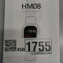 FITVII Slim Fitness Tracker with Blood Oxygen, Blood Pressure, 24/7 Heart Rate and Sleep Tracking, IP68 Waterproof Activity Trackers and Smart Watches with Step Tracker, Pedometer for Women Men