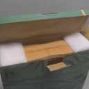 Luxury Bamboo Bathtub Tray - Wooden Expandable Caddy with Book, Tablet, Wine Holder - Gift Idea