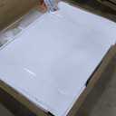 Evolur Aurora 5-in-1 Convertible Full-Size Baby Crib in Dusty Rose, GreenGuard Gold & JPMA, 3 Mattress Heights, Ribbon Bow Scrollwork & Queen Anne Feet, Converts to Toddler, Day & Full-Size Bed (Blush Pink)