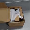 TEEHO TE012W WiFi Smart Lock, Fingerprint Door Lock with Built-in Wi-Fi, Keyless Entry Keypad Smart Deadbolt, App Remote Control, Alexa Compatible, IP55 Waterproof for Front Door  Satin Nickel