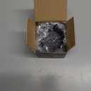 Egg Tart Molds 12PCS Tart Pan 2.6inch, Mini Carbon Steel Non Stick Tart Pans, Tart Molds For Baking (2.6 inch)