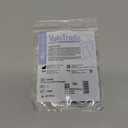 Physical Therapy 82183 Axelgaard ValuTrode Cloth Electrodes, 1.5" x 3.5" Rectangle, Pack of 40, exp 2027/09/23