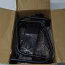 4 Bikes Floor Bike Stand, Bike Parking Rack Garage Bike Storage Stand Indoor/Outdoor 22-28" Wheel Stand, Max. Tire Width 2.1"